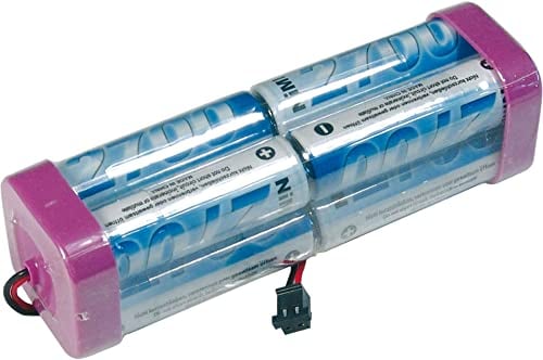 XCELL S-AKKU 2700MAH/9,6V MIGNON GRAUPNER