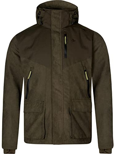 Seeland Jagdjacke Helt II Grizzly Brown Größe 50