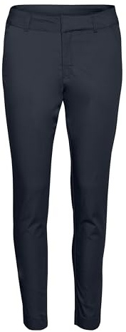 KAFFE Damen Freizeithose Kalea Damen Chino Hose Elegant Klassische Stoffhose Normale Passform Slim Fit