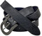 COSFAN Mittelalter gürtel LARP Nachstellung Wikinger Schlacht Ritter Gürtel Viking Medieval Belt Retro PU Leder Ring Gürtel für Halloween
