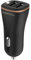 Duracell Caricabatterie da auto compatto con doppia USB-A da 18 W + 12 W, compatibile con smartphone, tablet, powerbank e altro