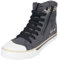 Rock Rebel by EMP Unisex graue Sneaker mit Print EU43