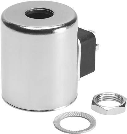 VACC-S18-120-A1-1 (8040580) Magnetspule Einbaulage:beliebig Einschaltdauer:100% Schutzart:IP65