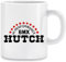 Hutch Vintage Bmx Logo Kaffeebecher Becher Tassen Ceramic Mug Cup