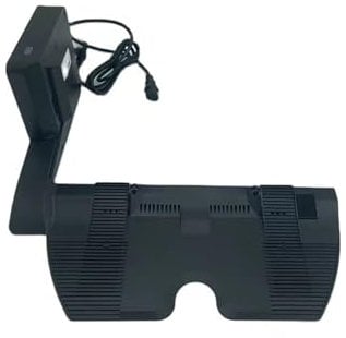 Trocknungsmodul Wasserwechselmodul, 110 V-220 V Trockner-Kit, leeres Waschfülldock, kompatibel mit Roborock S7 MAXV Ultra S7 PRO Ultra (Color : Dry Kit-EU Adapter)