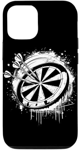 Dart Graffiti Spickern Dartpfeile Hülle für iPhone 13