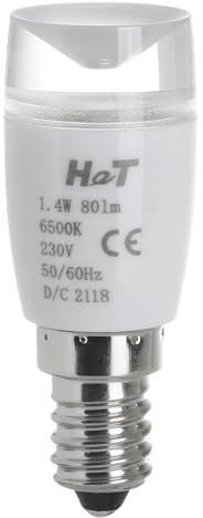 Masterpart LED Lamp 15W E14 801lm 6500K to Fit Beko Refrigerators