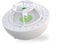 Besttoolifes Mini lave-vaisselle USB dans l'évier - Machine à laver multifonction - Lave-vaisselle portable pour cuisine (vert bijou)