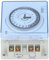 SWLECA Timer meccanico 24 ore, timer da 12 V, spegnimento automatico, connessione rapida per illuminazione e sistemi di scarico