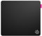 SteelSeries QcK L Performance Speed Gaming Mousepad - Extra density for a smooth glide - Low-profile edge stitching - Non-slip neoprene rubber base - 490 x 420 mm size - FPS, MOBAs, RTS, MMO