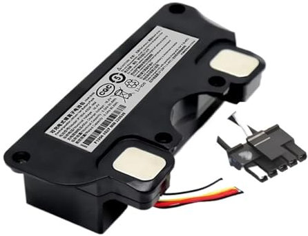 Batería De Repuesto De 6500 MAh Y 12800 MAh, Compatible Con CECOTEC, CONGA, 4090, 4490, 4590 Y 4690, Accesorios Y Herramientas For Aspiradoras Robot.(5600mah-14.4V)