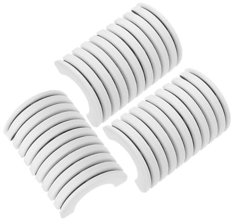 WRITWAA 3 ensembles Bande Adhésive Pour Cils Bandes Adhésives Pour Cils e De Colle Pour Colle De Remplacement Pour Résine Noire 3 boîtes*3