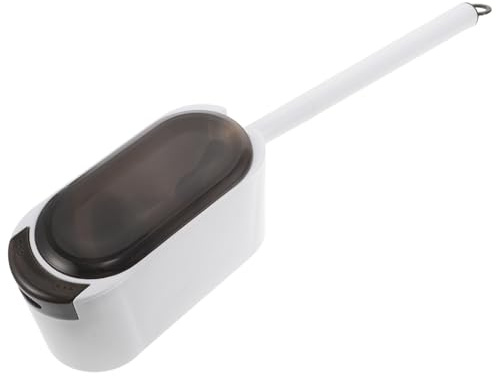 WEKADRIN Brosses WC pour Salle De Bain Brosses WC Murales pour Nettoyer Toilettes pour Camping-Car