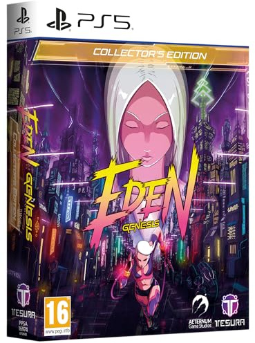 Eden Genesis Collector's Edition (PEGI Import)