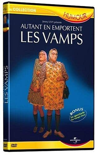 Les Vamps : Autant en emportent les Vamps [FR Import]