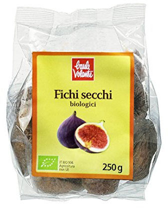 Fichi secchi 250 g BIO