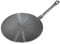 Xavax Plaque adaptatrice pour plaque à induction (adaptateur pour plaques à induction, pour casseroles, rôtissoires, machines à expresso, adaptateur d'induction universel, 19 cm, rond) Argent