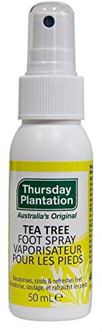 Thursday Plantation Teatree Foot Spray - Tea Tree 50ml