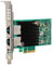 Lenovo ENT 00MM860 X550-T2 Low Profile Network Adapter for System x3250 - Multi-Colour (Refurbished)