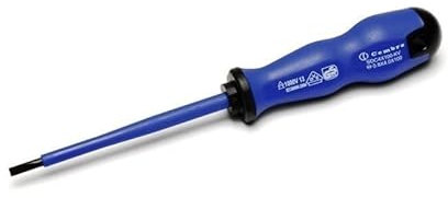 Cacciavite professionale punta piatta Cembre SDC8X175-KV 8X175mm