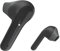 Hama Bluetooth Kopfhörer „Freedom Light“ (True Wireless In Ear Kopfhörer mit Mikrofon, Earbuds mit Ladestation, Laufzeit 28 h, kabellose Kopfhörer mit Spracherkennung und Touch Control) schwarz