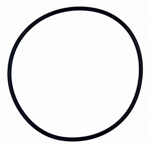 poolomio® Ersatzteil für SPS-Pumpen & Steinbach Pumpen: O-Ring für Schlauchtülle Druckseite 50,5 x 3,3 mm EPDM 70 | Pos. 18