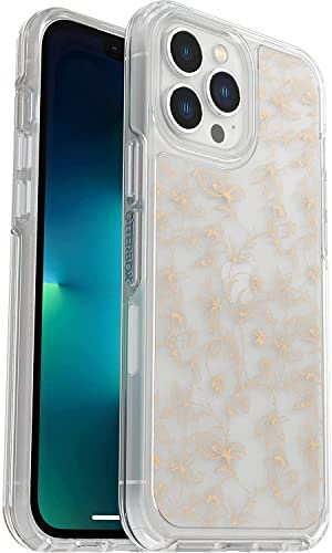 OtterBox Symmetry Series Case for iPhone 13 PRO MAX & iPhone 12 PRO MAX (ONLY) Non-Retail Packaging - WallFlower