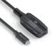 Sonero estensione attiva USB 3.2 Gen1x1 - C/C - nero - 5,00 m