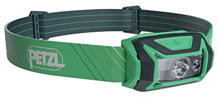 PETZL - Stirnlampe TIKKA CORE - Unisex, Grün, Einheitsgröße