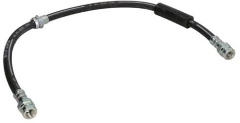 DELPHI Bremsschlauch LH7411 VORNE BREMSSCHLÄUCHE Länge: 575mm Kompatibel mit AUDI TT Coupe 8J3 TT Roadster 8J9