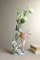 OK Lighting Enchanted Rose Fairy Blumenvase, 29,2 cm, Mehrfarbig