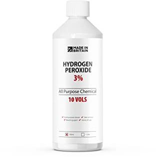 ChemLab McKLords Hydrogen Peroxide 3%, 500ml