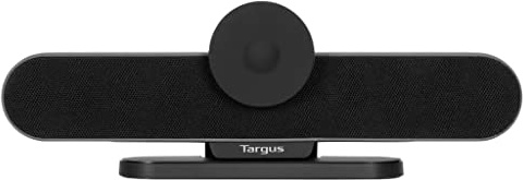 Targus All-in-One 4K Conference System 8,5 MP 3.840*2.160 Schwarz