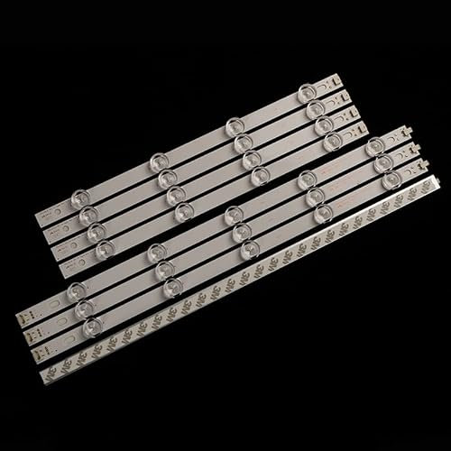 Lámparas Tira de retroiluminación LED for LG 39LN5757 39LN5758 39LN575R 39LN575S -ZE Kit de Barras de luz de televisión Banda LED POLA2.0 39quot; Tipo AB