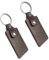 XNDGURE 2PCS Leather USB Storage Case USB Flash Drive Leather Cover for USB Flash Drive Leather Case for USB Flash Drive Flash Drive Holder Case and Easy Storage
