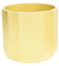 Ivyline Pot de Fleurs en céramique Citron Géo 12 x 12 cm