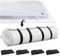 Storage Master Vacuum Storage Bag for Queen Full Size Mattress - Ideal for Memory Foam and Latex Up to 14 Inches - Designed for Easy Moving, Shipping and Storing with Straps (QUEEN/FULL)