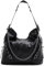 ALDO Damen Faraliaax Umhängetasche, Anderes Schwarz (Other Black)