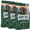 Happy Dog Sensible Montana M Trockenfutter, Hundefutter - Geschmacksrichtung Pferd - Glutenfrei, Getreidefrei, Monoprotein, Omega-3 und Omega-6-3X 1kg