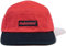 Clakllie Flat Brim 5 Panel Cap Baseballmütze mit kurzem Schirm Short Brim Cap Leichte Sport Cap Running Hat Outdoor Schildkappe,HNZD2-Red