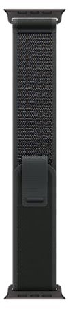 Apple Watch Band - Trail Loop - 49 mm - Schwarz - M/L