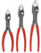 Knipex - Set di 3 pinze TwinGrip, in plastica (002006US4)