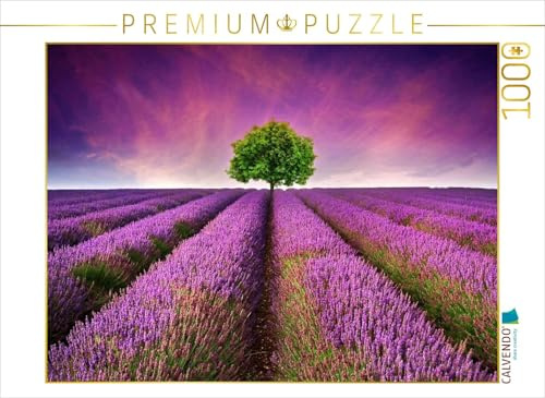 CALVENDO Puzzle Lila | 1000 Teile Lege-Größe 64 x 48 cm Foto-Puzzle für glückliche Stunden
