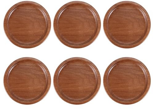 Asyduey 6er-Pack Aufbewahrungsdeckel Aus, für, Kerr-Gläser, Lebensmittelechtes Material, Luftdicht für Gläser 72 mm
