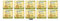 box biscotti italy shop service + Mulino Bianco Baiocchi, Biscotti al Pistacchio, Confezione da 10 x 168g, Senza Olio di Palma,+ key smarter italy shop service