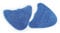 VALICLUD 2Pcs Blue Microfiber Steam Mop Pads Replacement for Vax Washable Hook Loop Cleaning Pads for Hard Floors and Reusable Microfiber Cleaning