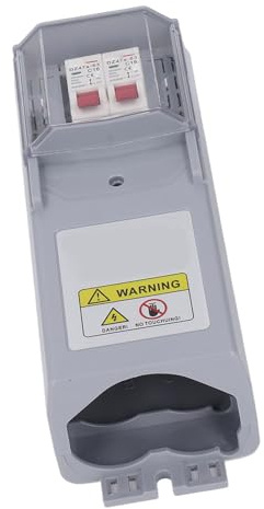 SIXRUN Street Reverbera Controller 16A 16A 230 V 400 V wasserdichte Installationsbox Einfache Installation für das Energieverteilungssystem