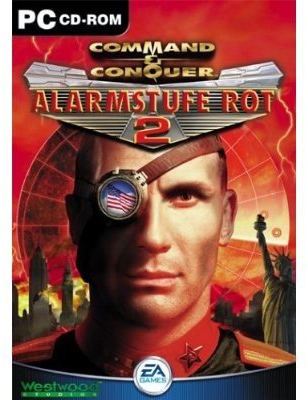 Command & Conquer: Alarmstufe Rot 2