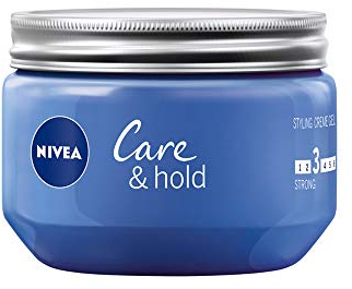 6x NIVEA HAIR CREME GEL hold & care Haarstyling formt die Frisur Angebot