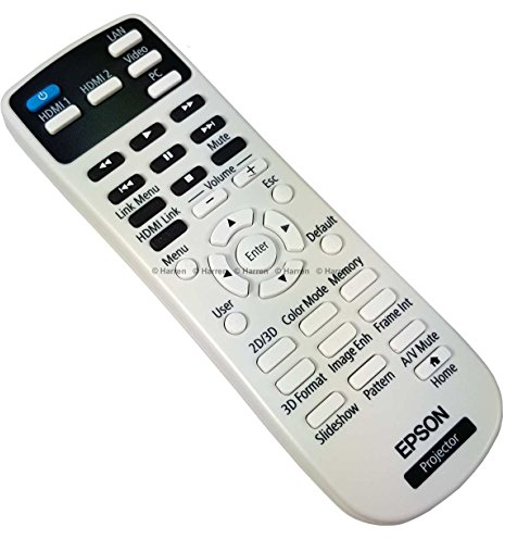 Epson Remote Controller